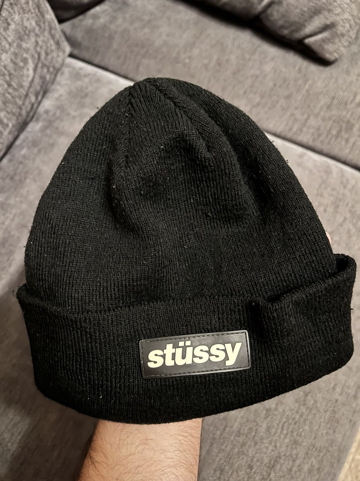 Stussy Vintage Stussy Hat Size ONE SIZE - 2 Thumbnail