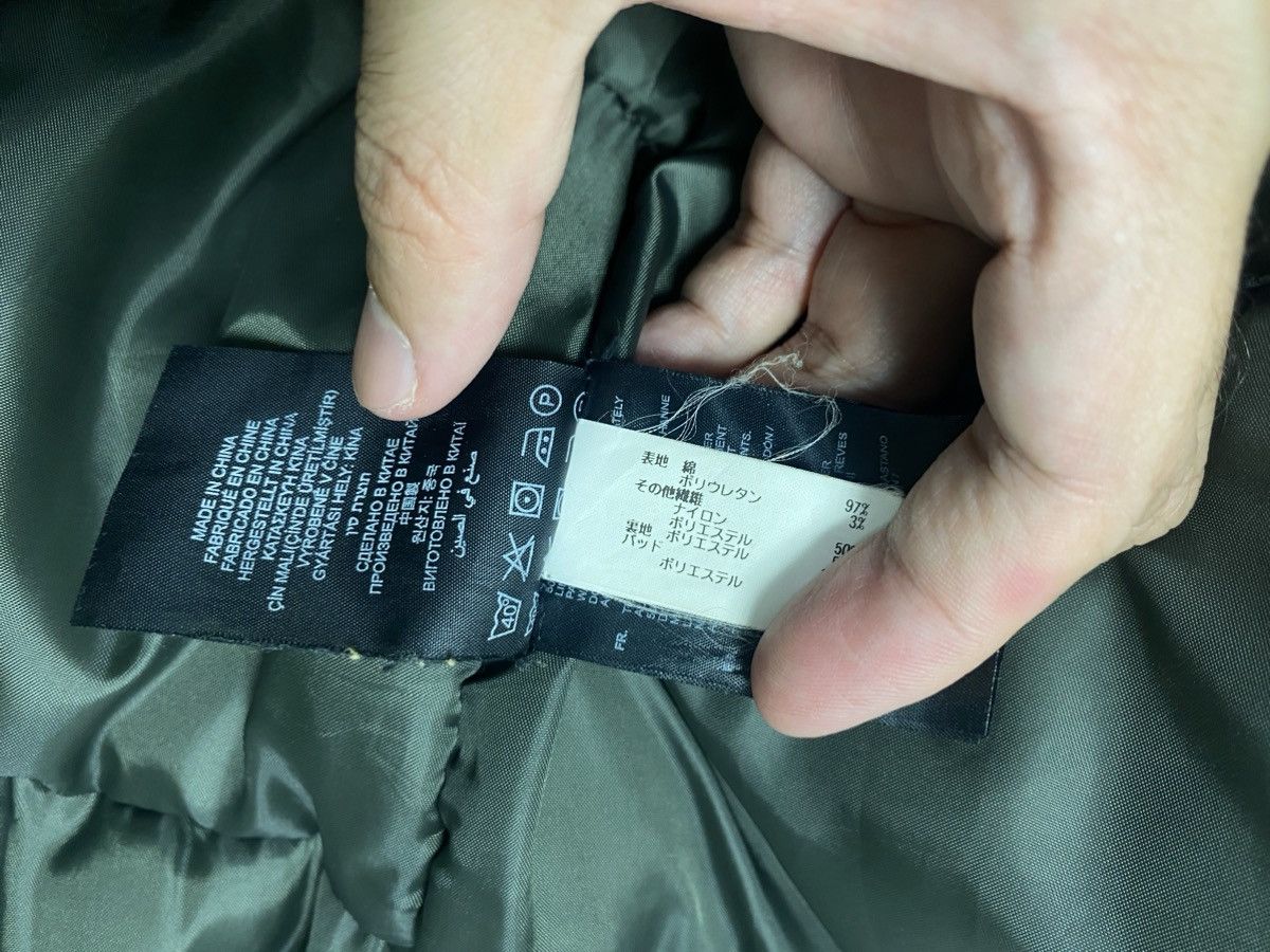 G-Star Rare‼️ G-Star Raw Denim Utility Bomber Jacket Size US L / EU 52-54 / 3 - 11 Thumbnail