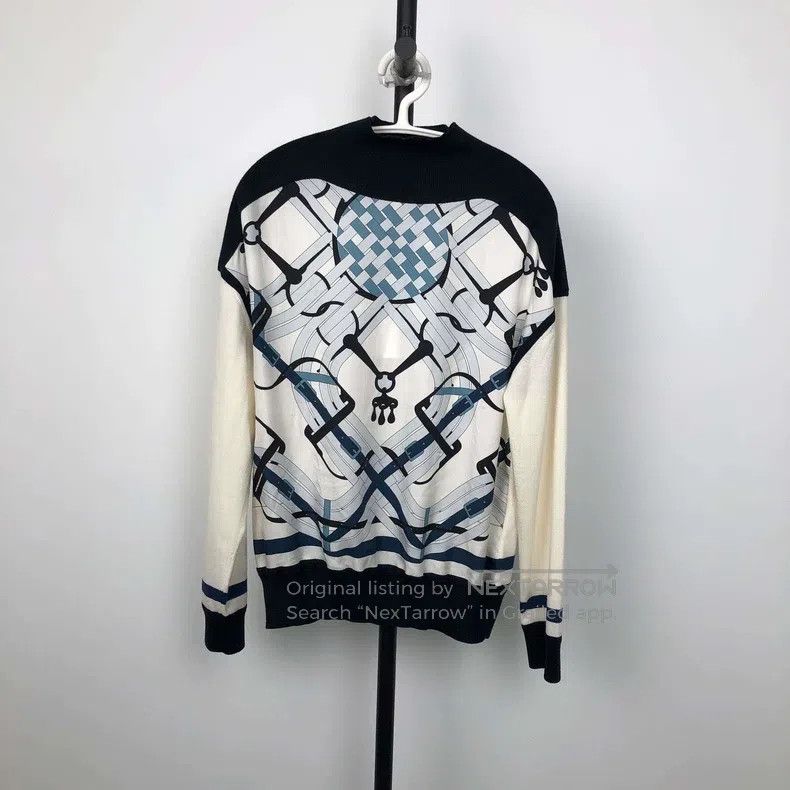 Hermes Hermes Top Size XS / US 0-2 / IT 36-38 - 1 Thumbnail