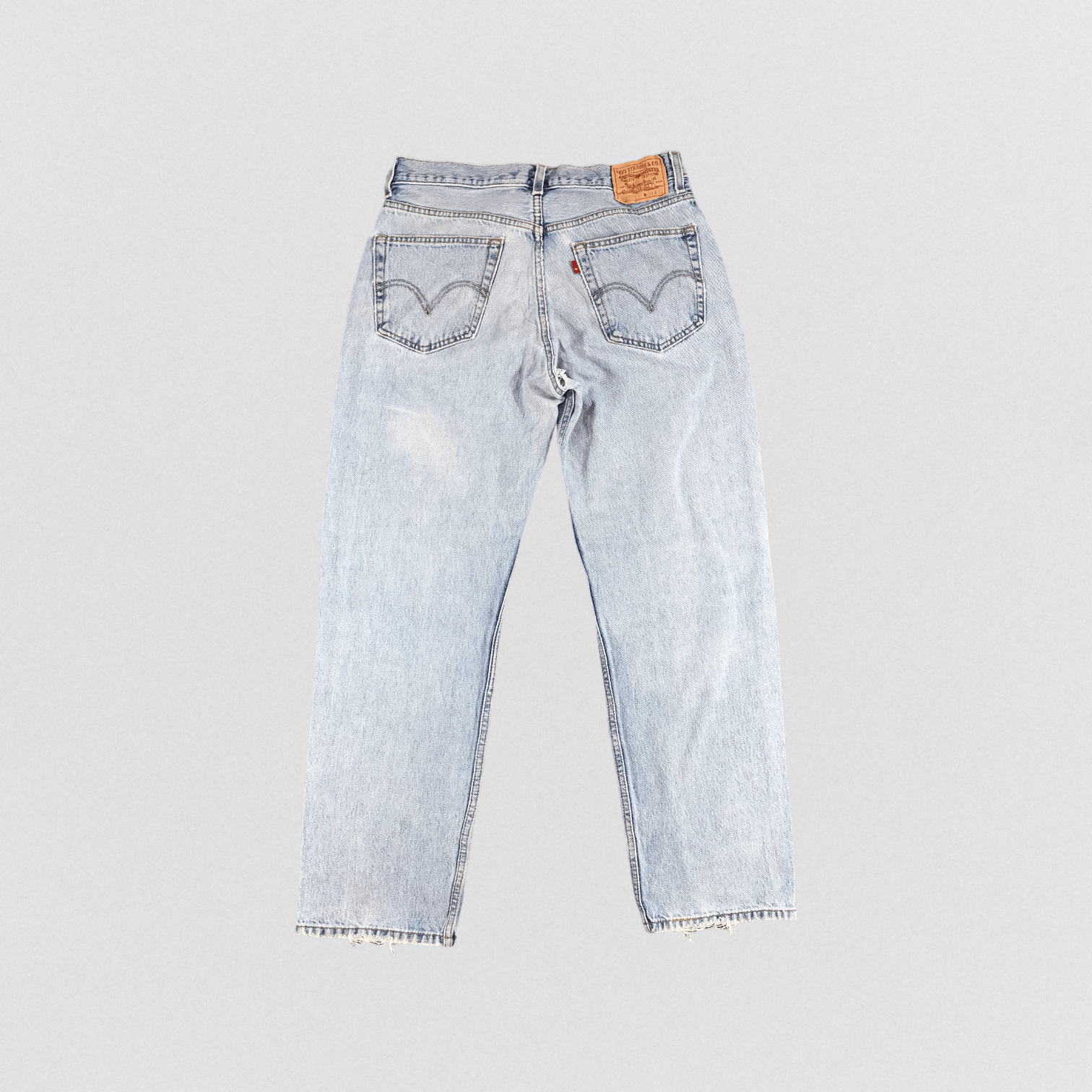 Levi's Vintage Levis 550 Jeans-JM1151 Size US 34 / EU 50 - 2 Thumbnail