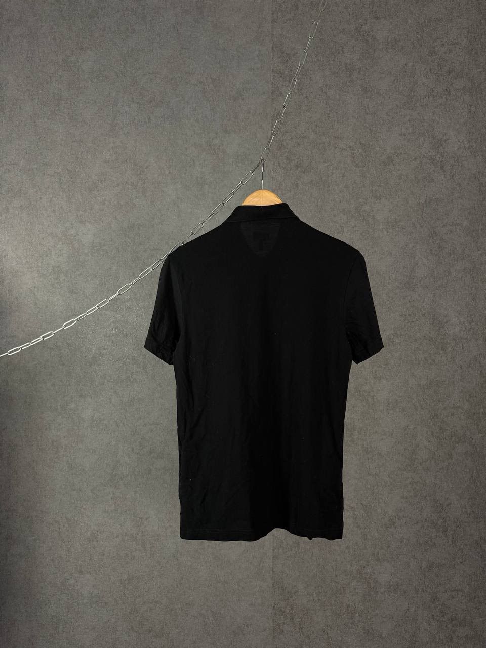 Armani Armani Jeans luxury designer polo tee Size US S / EU 44-46 / 1 - 7 Thumbnail