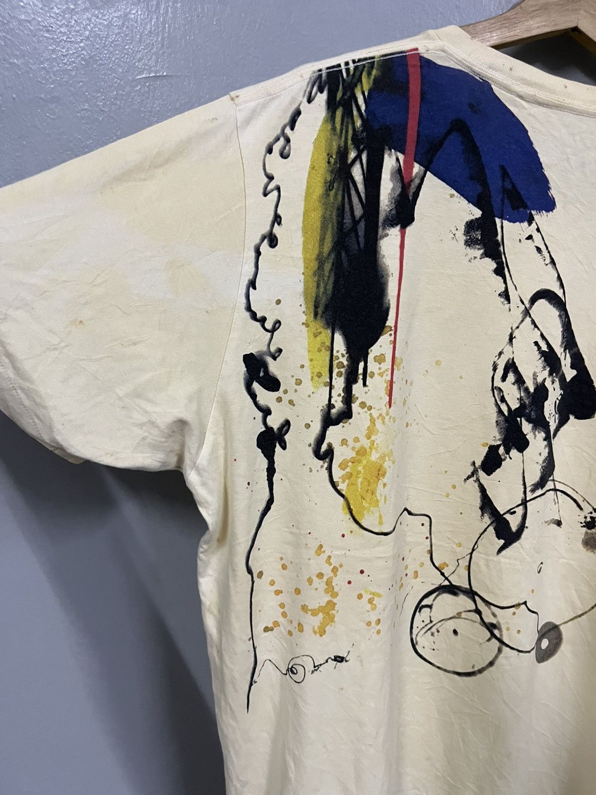 Futura × Uniqlo Futura X Uniqlo Tee Size US XL / EU 56 / 4 - 9 Thumbnail