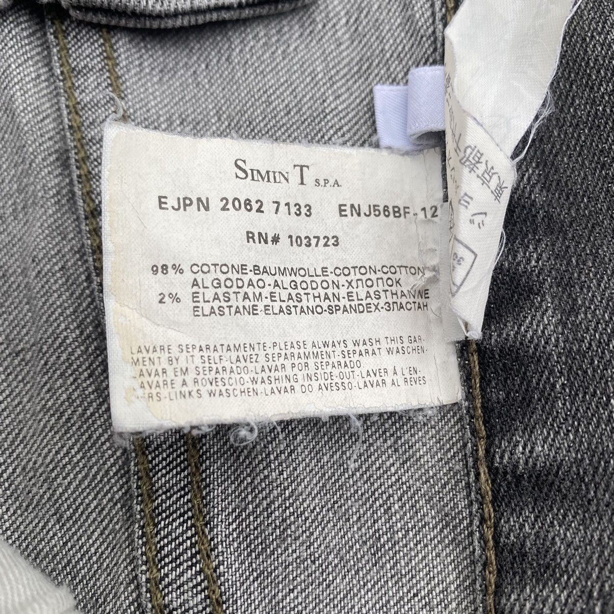 Emporio Armani Vintage Studded EMPORIO ARMANI Jeans Size US 30 / EU 46 - 15 Thumbnail