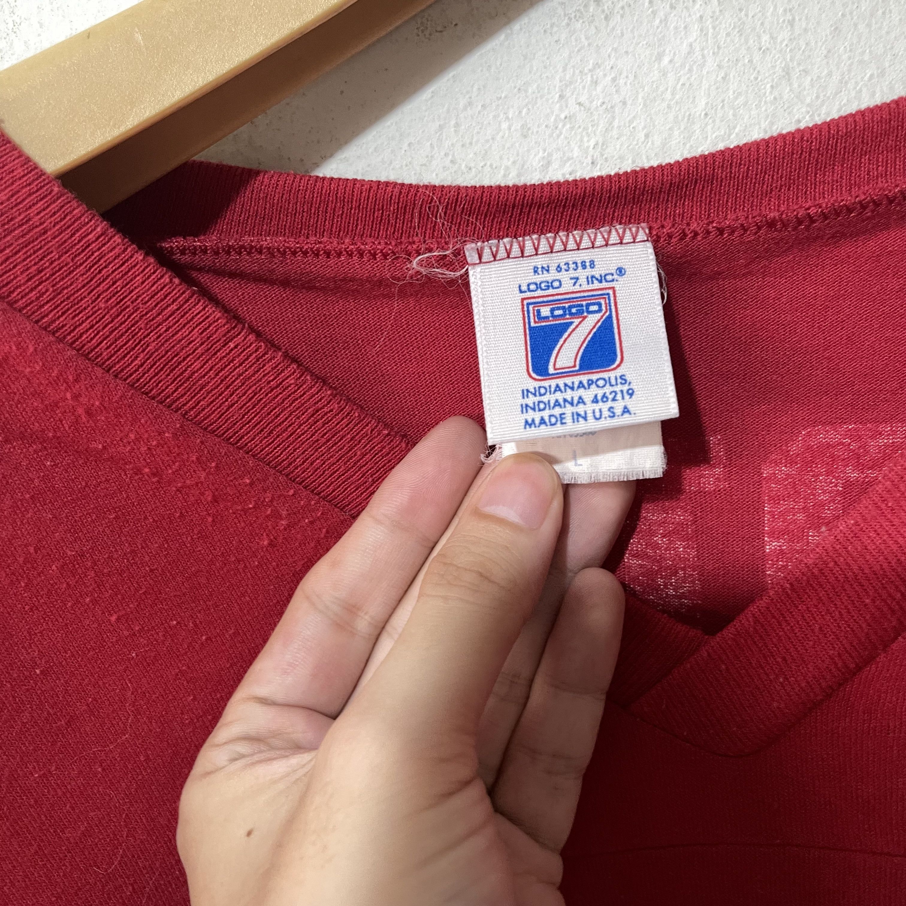 NFL × Vintage Vintage San Francisco 49ers Jersey Size US L / EU 52-54 / 3 - 9 Thumbnail