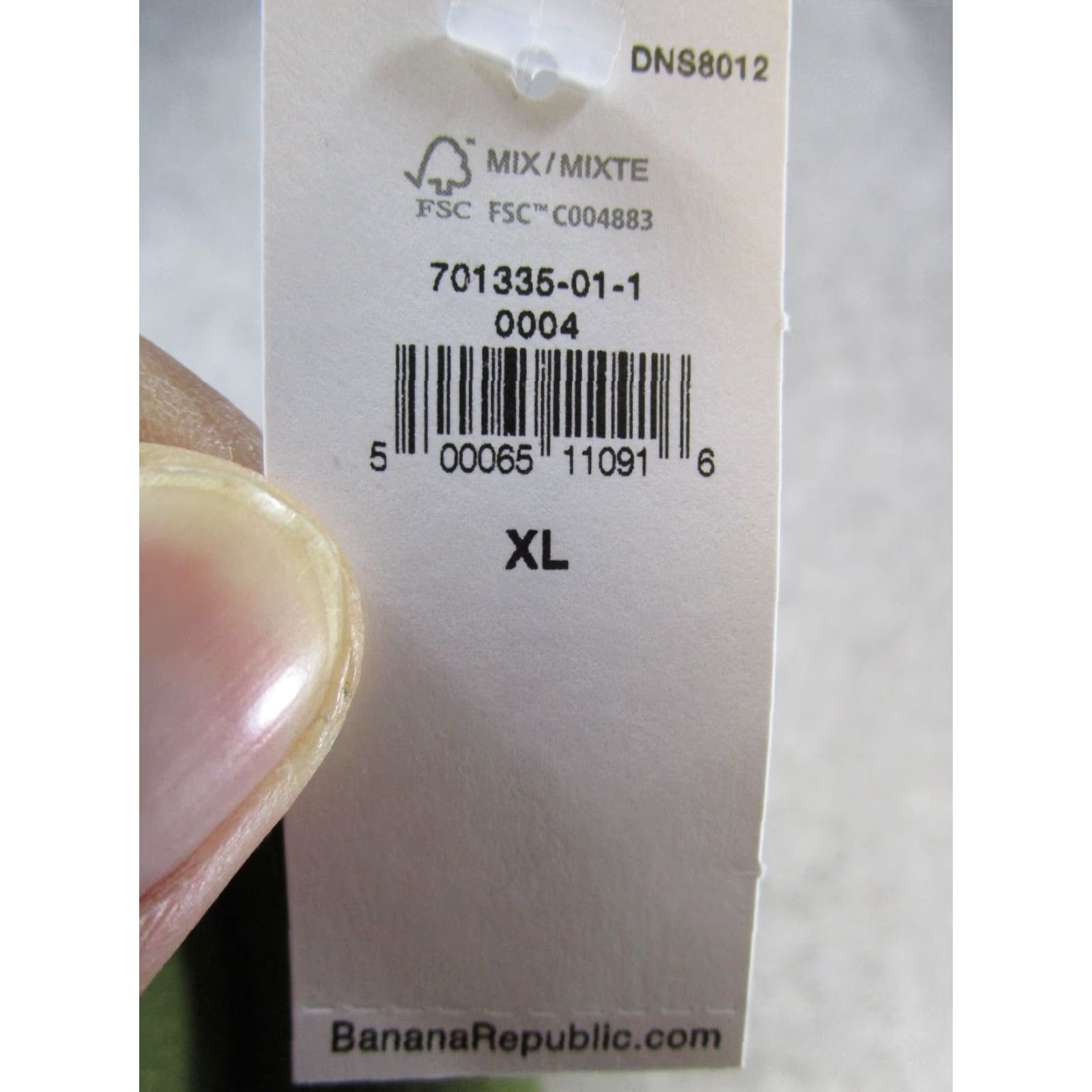 Banana Republic Banana Republic Shirt Womens Xl Green Tank Top New Size XL / US 12-14 / IT 48-50 - 5 Thumbnail