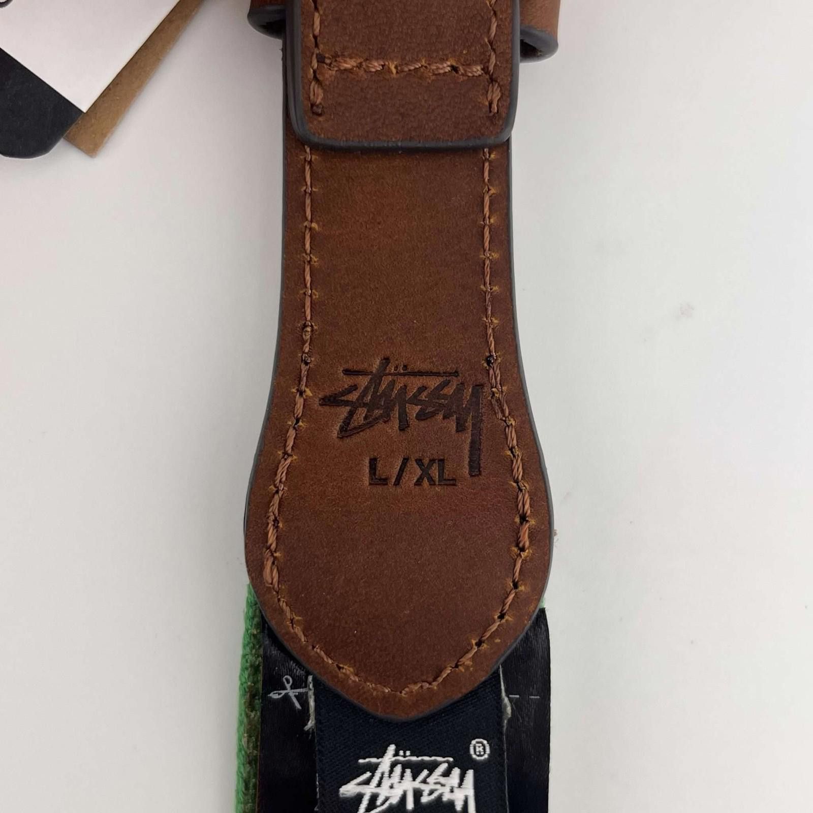 Stussy Denim Tears x Stussy Belt L/XL New with Tags 335003 Size ONE SIZE - 2 Thumbnail