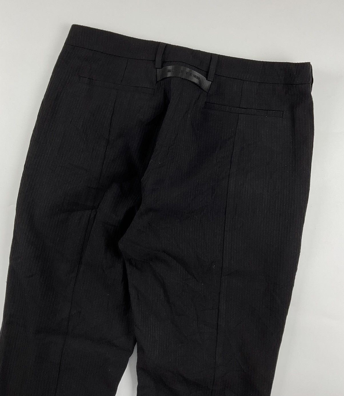 1017 ALYX 9SM Alyx Pinstripe Trouser Size US 34 / EU 50 - 8 Thumbnail