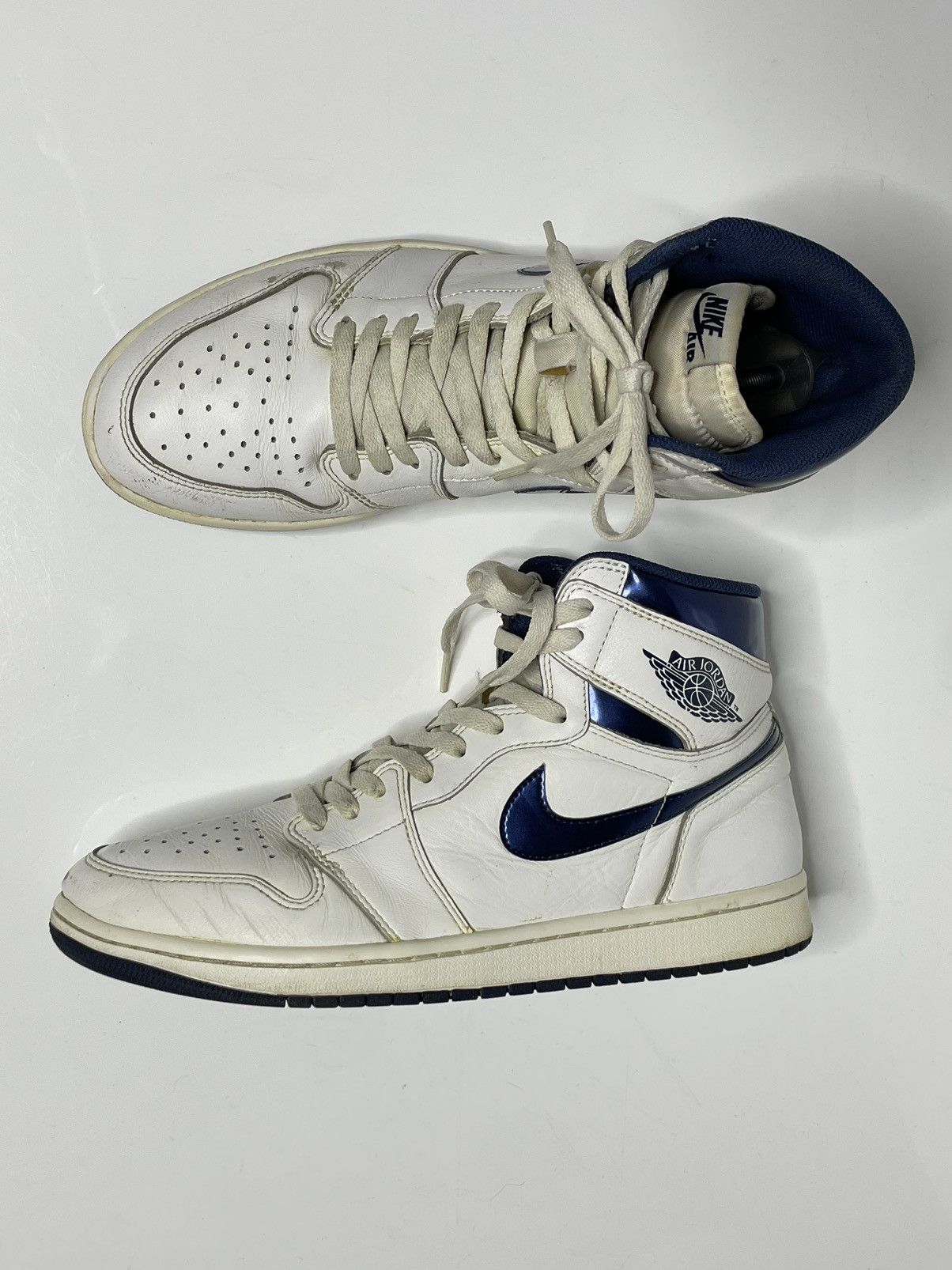 Jordan Brand Jordan 1 High Size US 11 / EU 44 - 3 Thumbnail