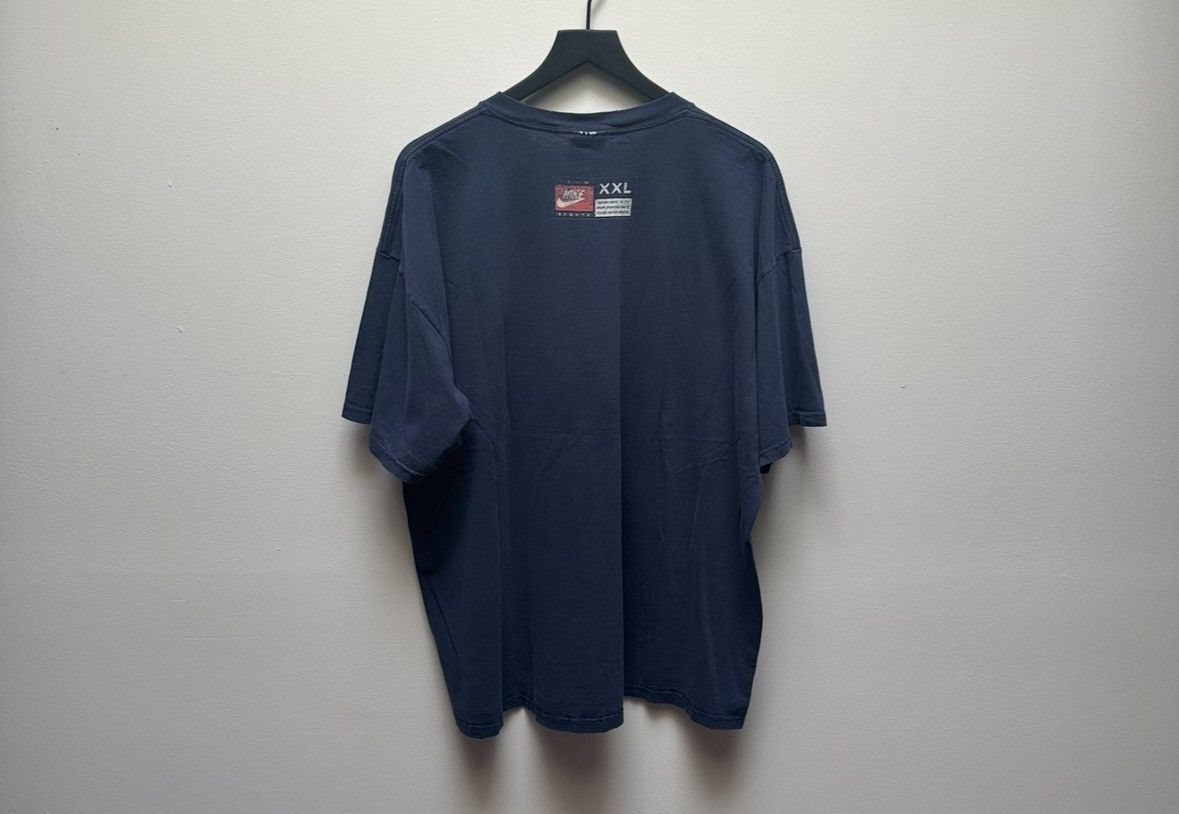 Nike Made In USA Vintage 90’s Michigan College T-Shirt Size US XXL / EU 58 / 5 - 2 Thumbnail