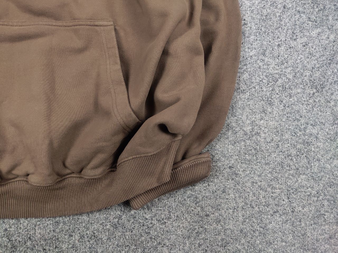 Other ADA Adanola performance Design Logo Brown Oversized Hoodie Size M / US 6-8 / IT 42-44 - 6 Thumbnail