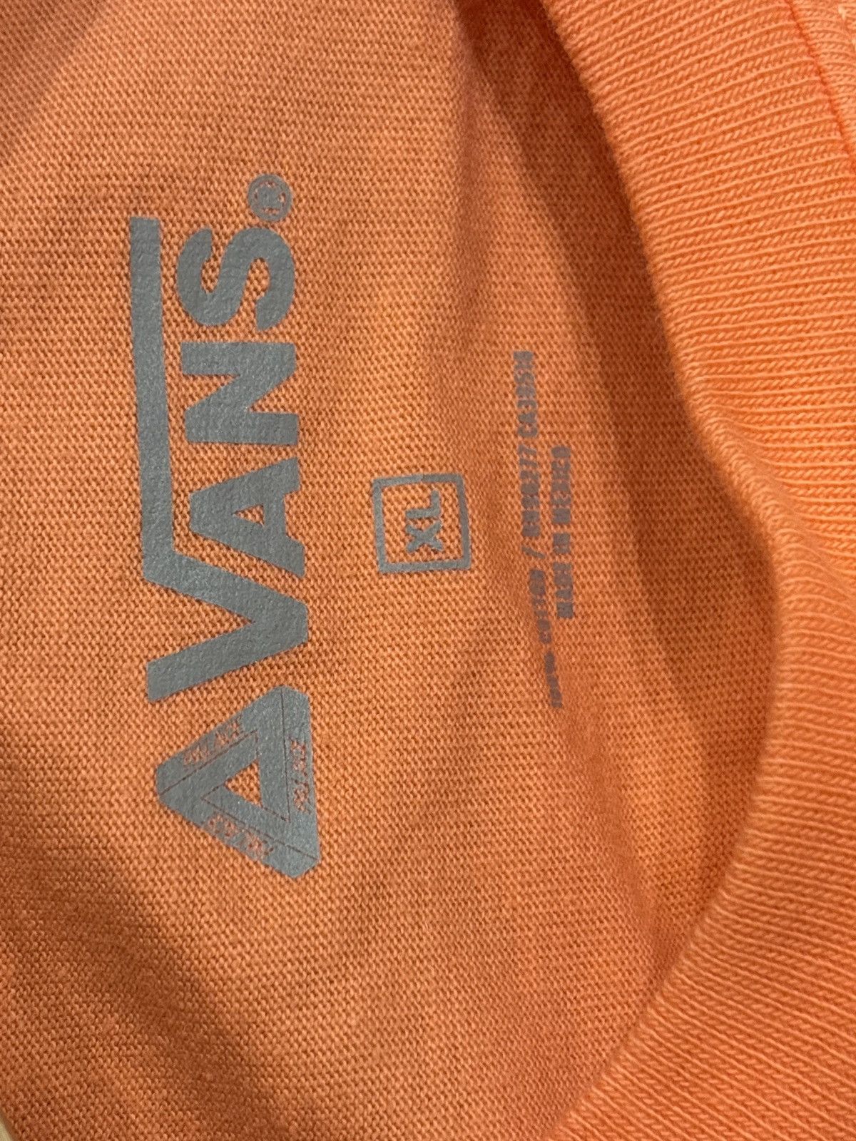 Palace × Vans Palace X Vans LS Shirt Size US XL / EU 56 / 4 - 6 Thumbnail
