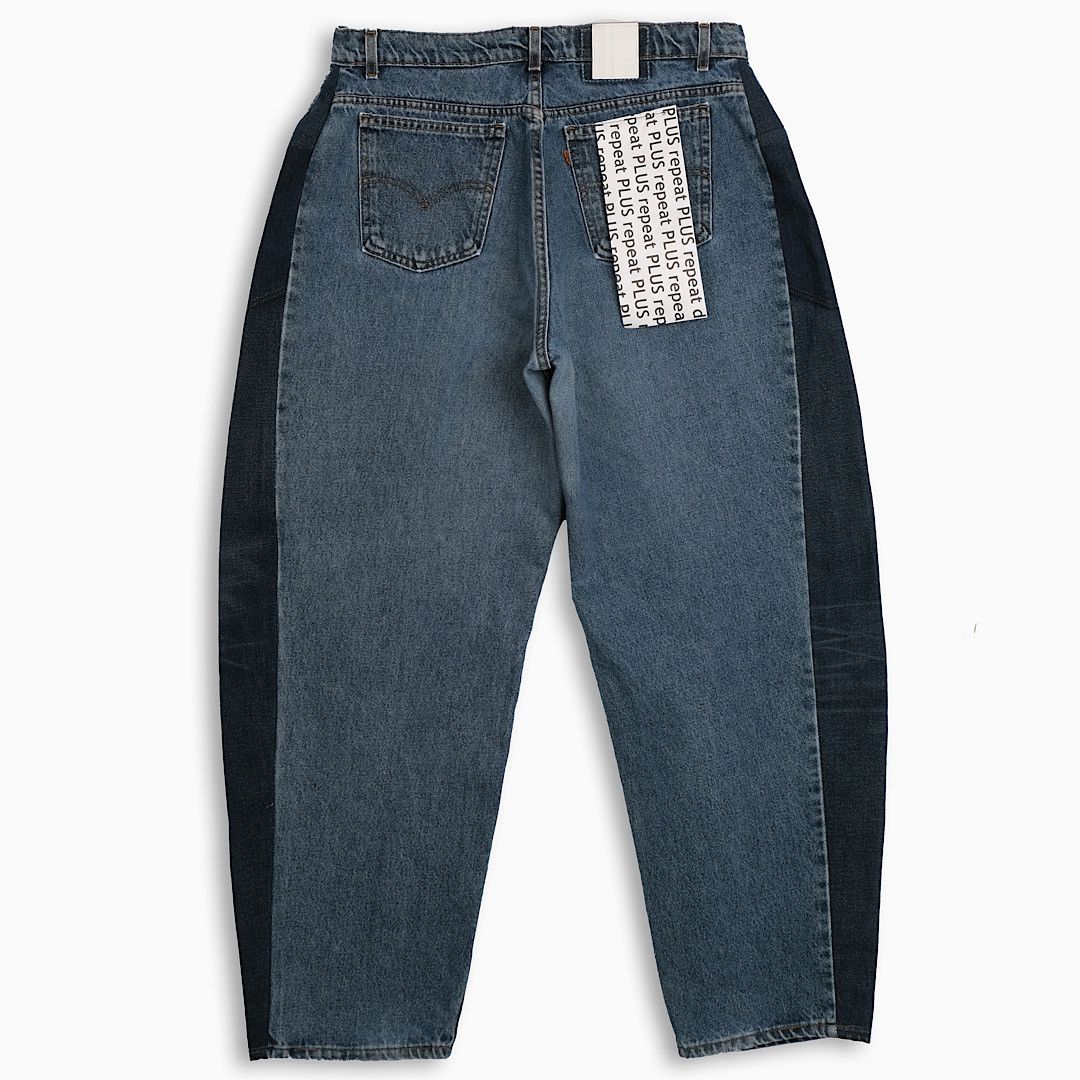 Japanese Brand × Levi's × Vintage REPEAT PLUS 002 35 Inch (RP002I3503) Size US 35 - 2 Thumbnail