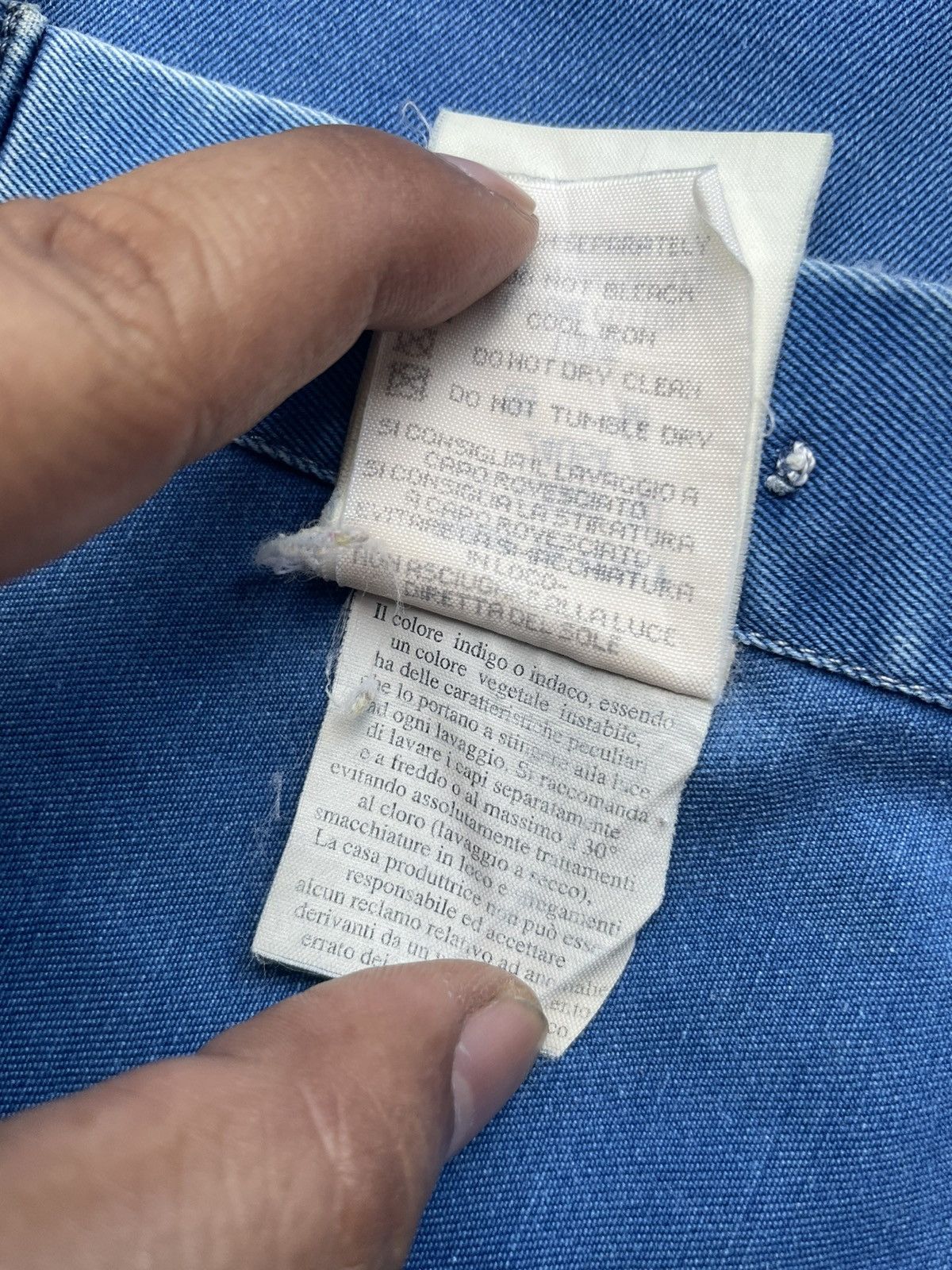 Henry Cotton's Vintage Henry Cottons Shirt Size US M / EU 48-50 / 2 - 10 Thumbnail