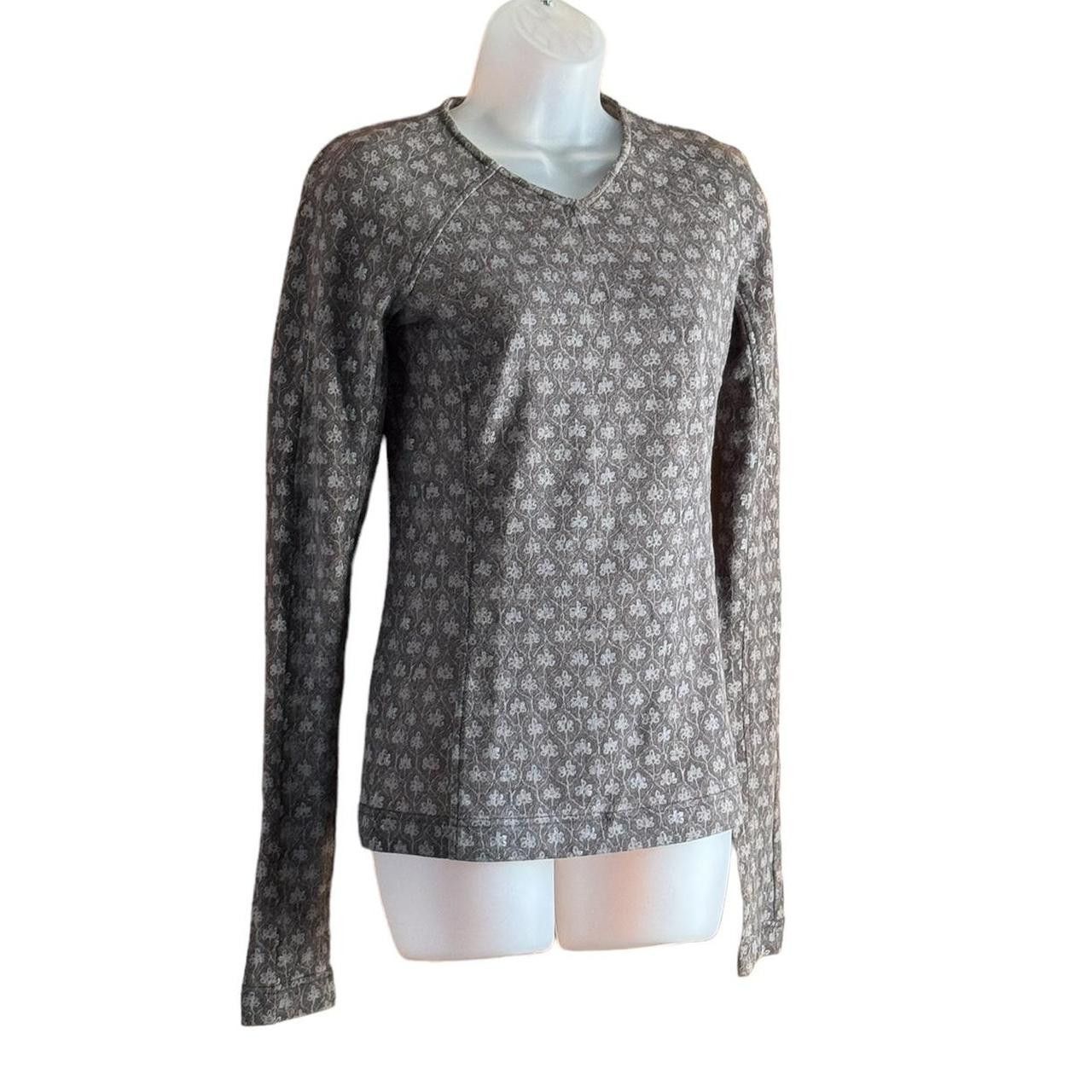 Dries Van Noten Dries Van Noten Floral Pattern Top Size S / US 4 / IT 40 - 2 Thumbnail
