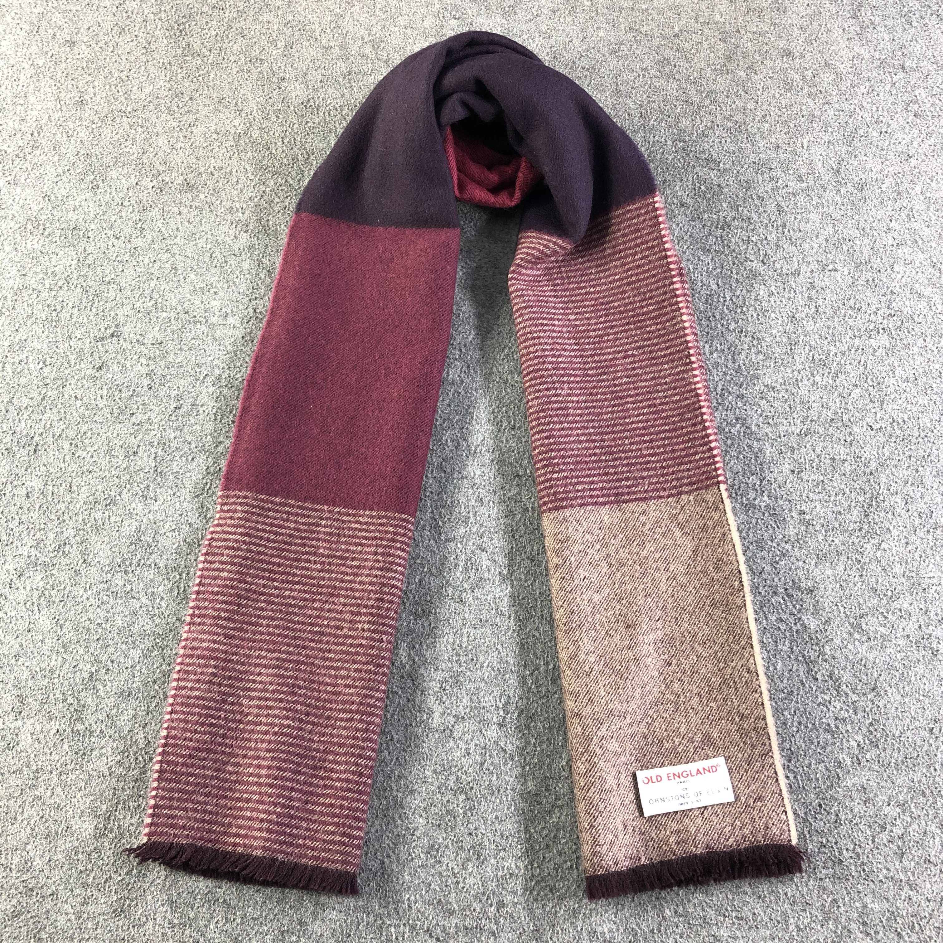 Johnstons Of Elgin Johnstons Of Elgin Scarf / Muffler / Neckwear P145 Size ONE SIZE - 1 Thumbnail