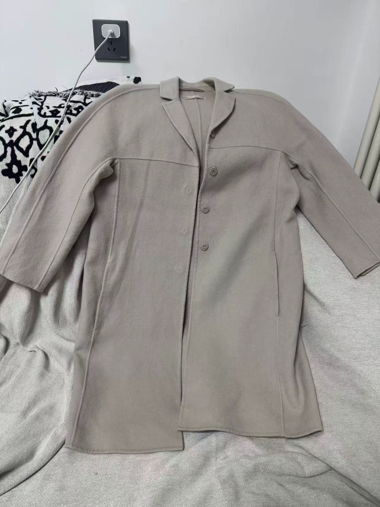 Max Mara max coat size 36 authentic Size XS / US 0-2 / IT 36-38 - 1 Thumbnail
