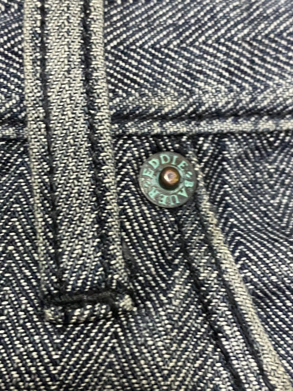 Eddie Bauer Vintage Eddie Bauer 1920 Denim Pants Size US 36 / EU 52 - 10 Thumbnail
