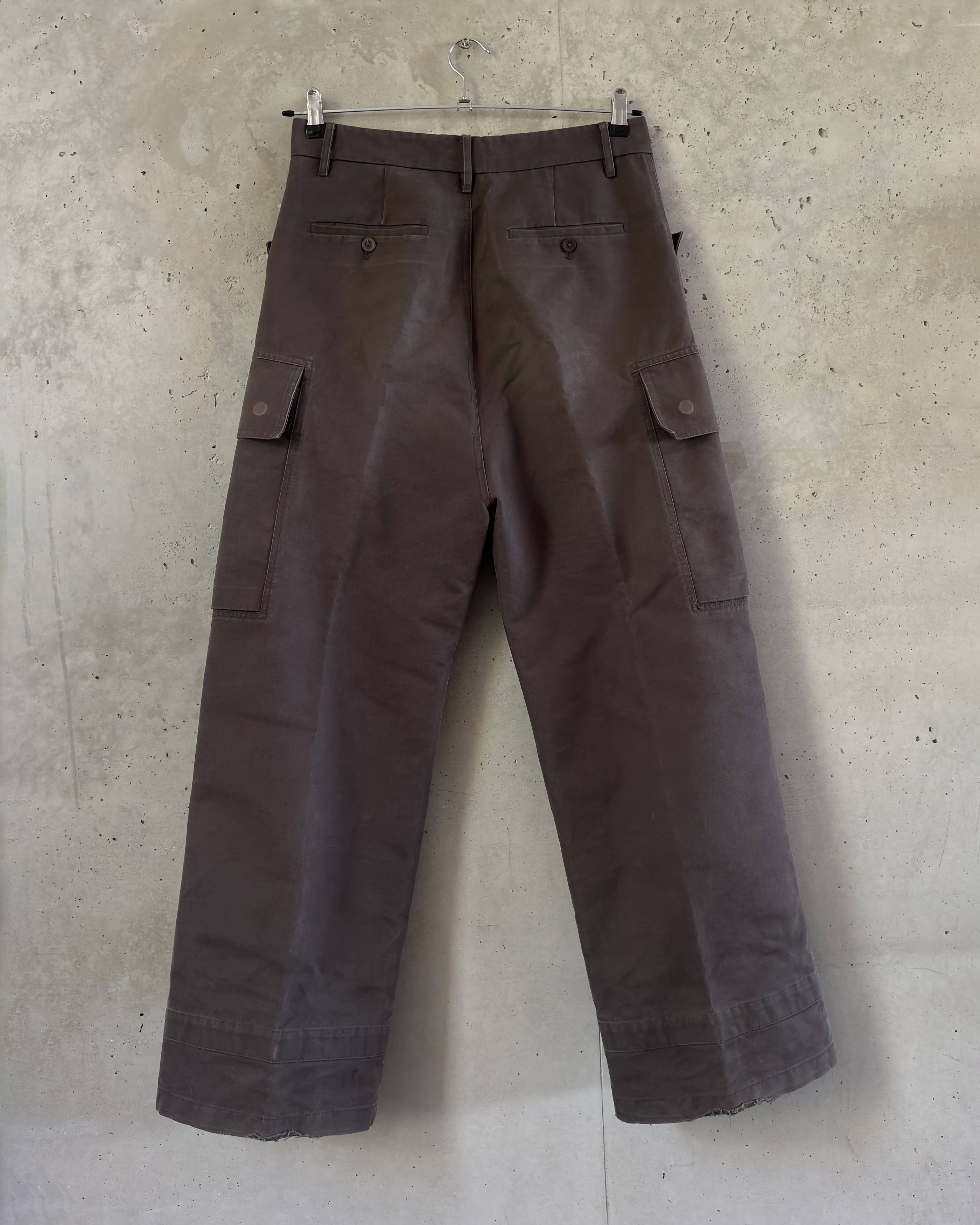 Rick Owens Rick Owens Cargo Pants Size US 32 / EU 48 - 2 Thumbnail