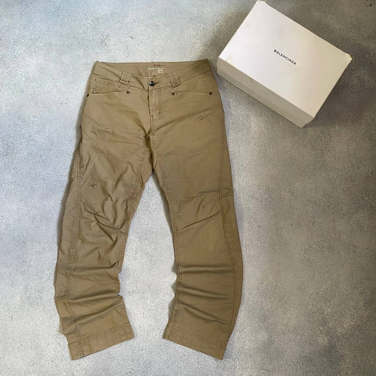 Arc'teryx Arcteryx Hiking Cargo Pants Size US 32 / EU 48 - 1 Thumbnail