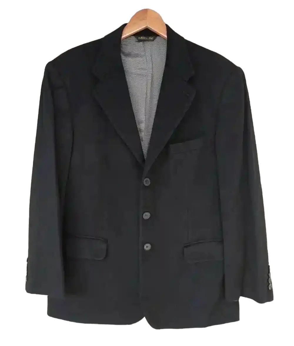 Loro Piana Loro Piana Picasso Cashmere Rayon Lining Size US M / EU 48-50 / 2 - 1 Thumbnail