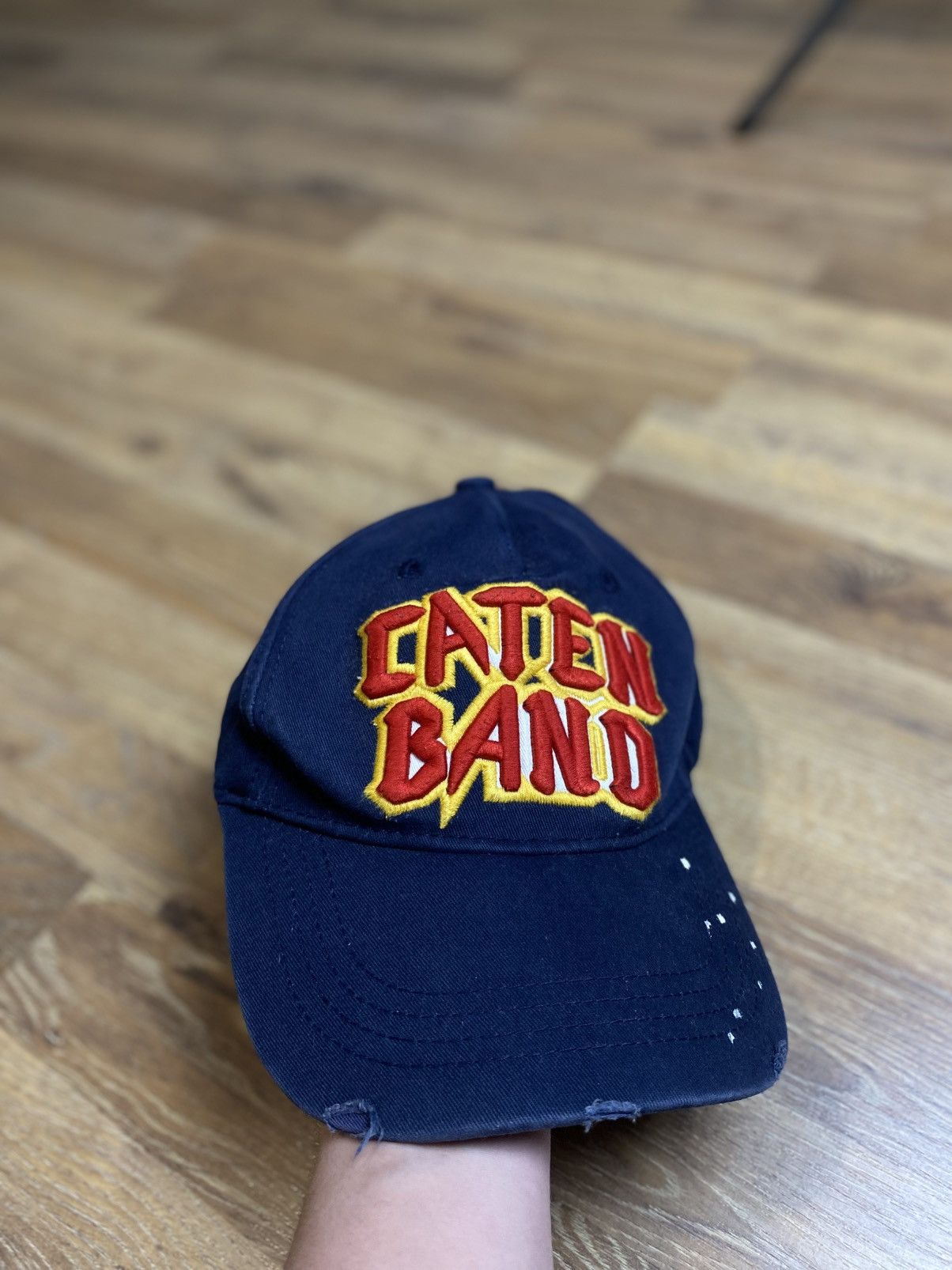Dsquared2 Dsquared2 Cap Caten Band Size ONE SIZE - 1 Thumbnail