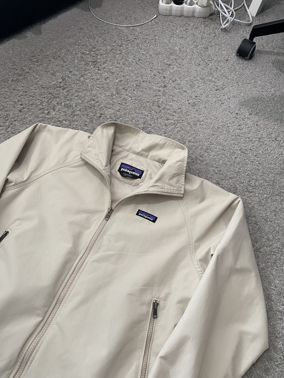 Patagonia Patagonia Nylon Light Jacket y2k basic vintage Size US S / EU 44-46 / 1 - 9 Thumbnail