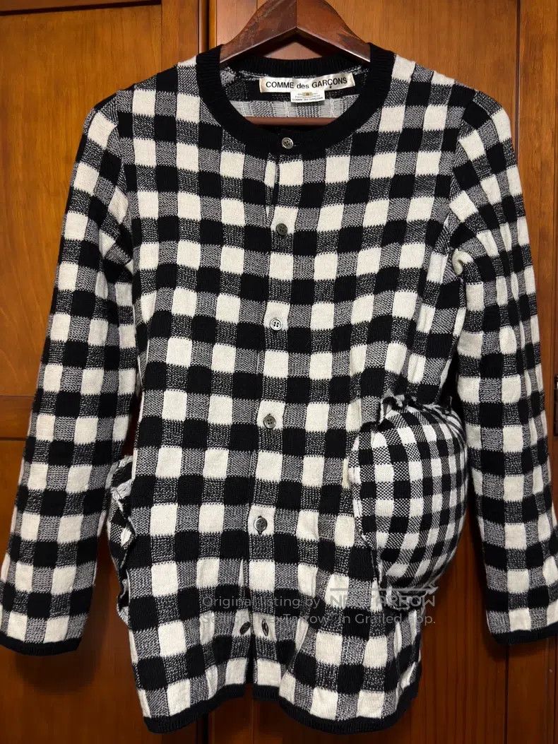 Comme des Garcons Comme Des Garcons sweater Size S / US 4 / IT 40 - 4 Thumbnail