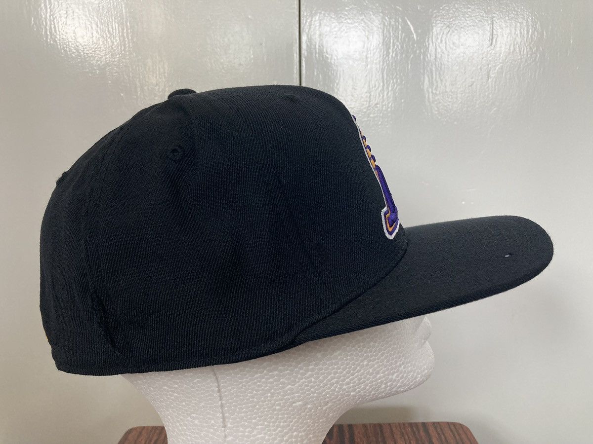 Mitchell & Ness LOS ANGELES LAKERS MITCHELL & NESS HAT CAP NBA BASKETBALL Size ONE SIZE - 5 Thumbnail
