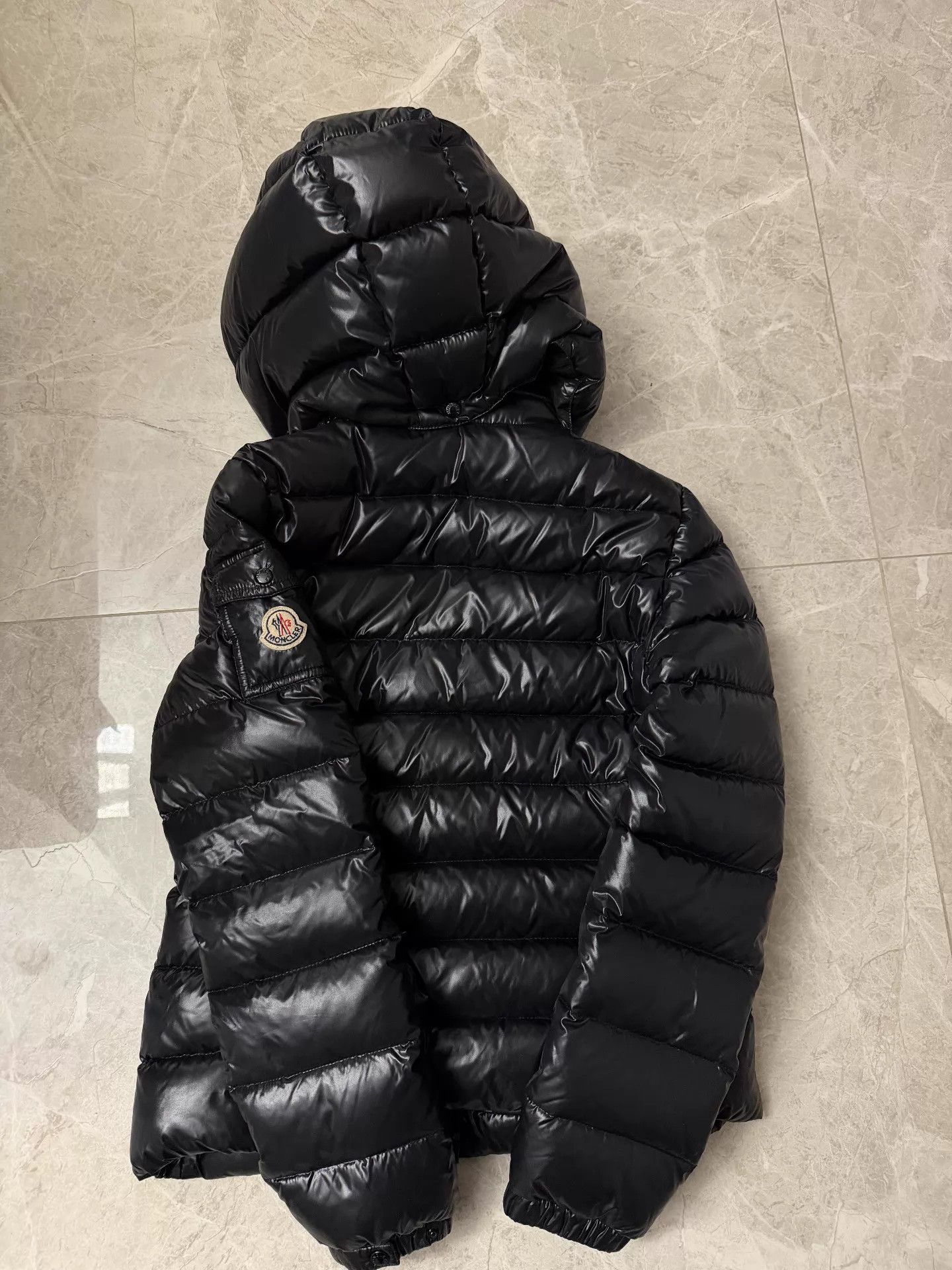 Moncler Moncler baby size 0 black down jacket Size US XS / EU 42 / 0 - 5 Thumbnail