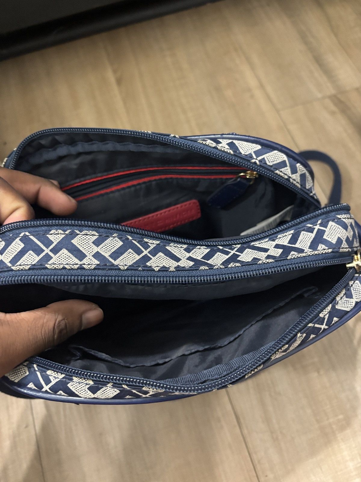 Tommy Hilfiger Tommy Hilfiger crossover bag Size ONE SIZE - 3 Thumbnail