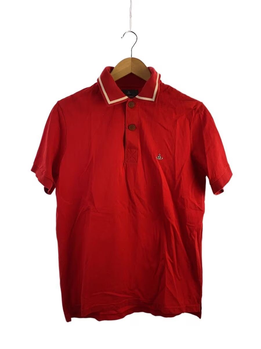Vivienne Westwood Orb Polo Shirt Size US M / EU 48-50 / 2 - 1 Thumbnail