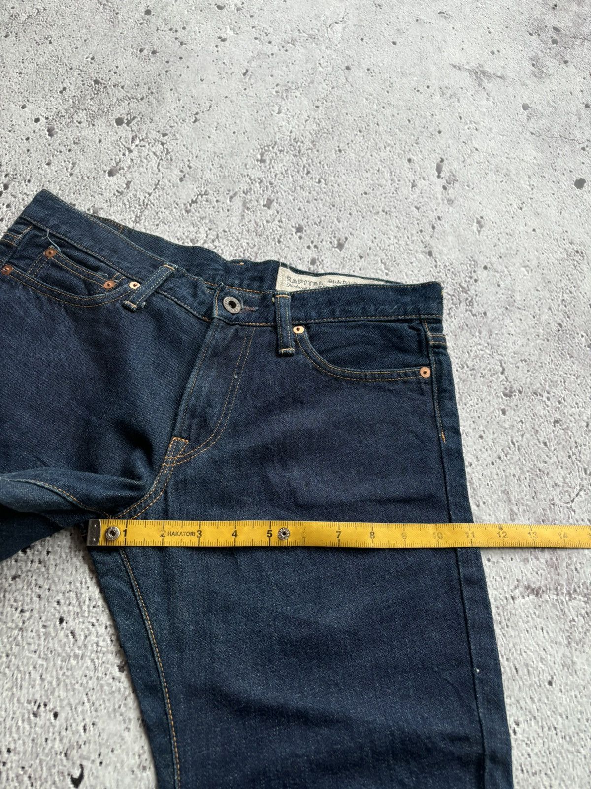 Kapital Kapital japan Denim jeans Size 1 Size US 31 - 13 Thumbnail