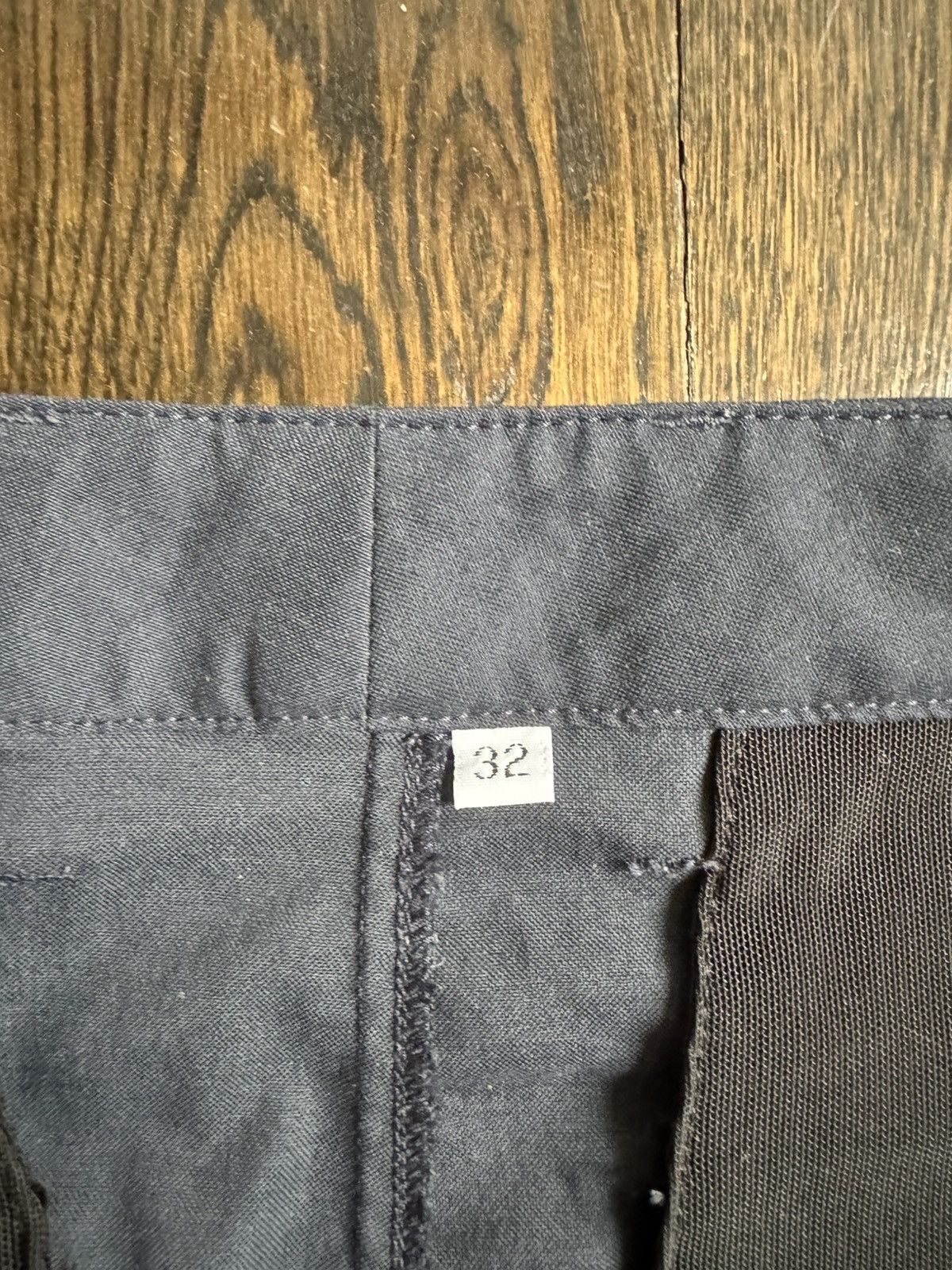 Outlier Futuredarts - Dark Navy Size US 32 / EU 48 - 3 Thumbnail