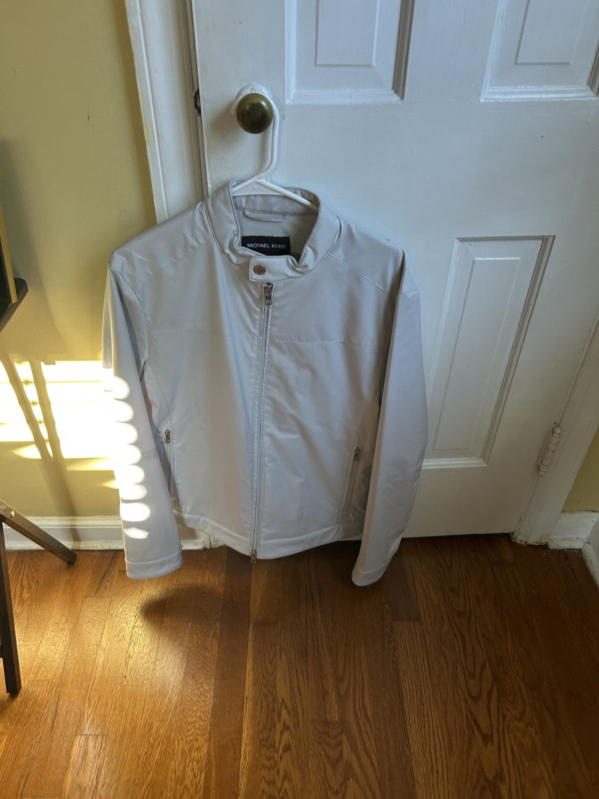 Michael Kors Men’s Racer jacket