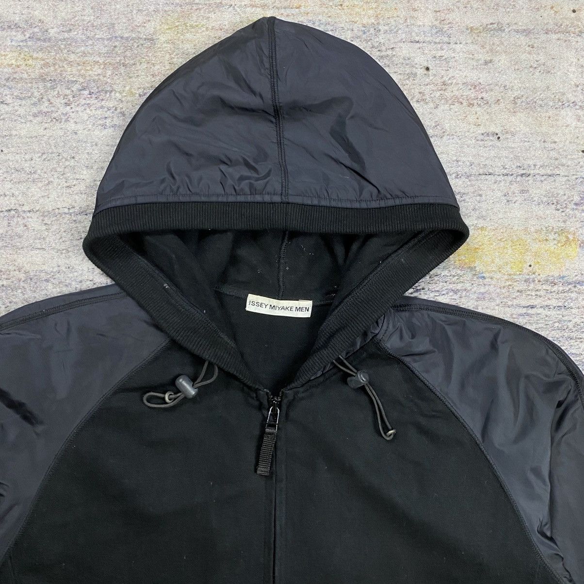 Issey Miyake issey miyake men hybrid jacket Size US L / EU 52-54 / 3 - 5 Thumbnail