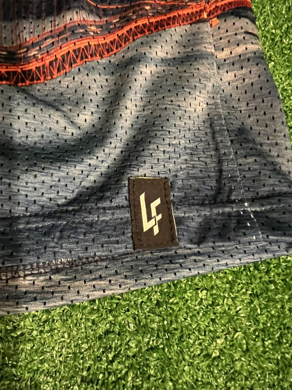 Other Lost Files Golden Gate Bridge Shorts Size US 36 / EU 52 - 4 Thumbnail