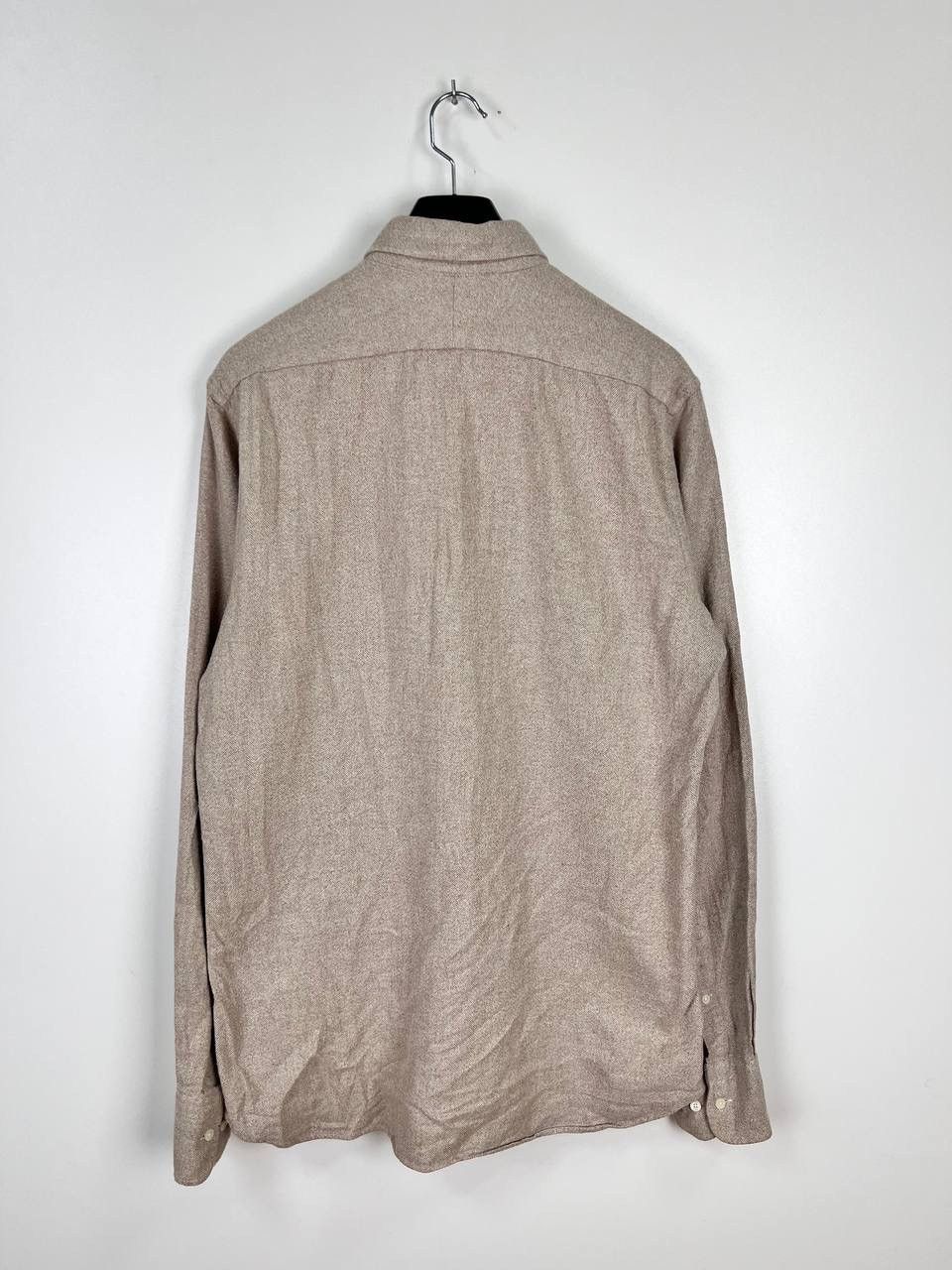 Suitsupply Suitsupply luxury shirt size M Size US M / EU 48-50 / 2 - 2 Thumbnail