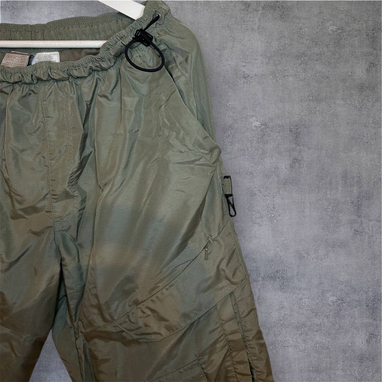 Nike Vintage Nike nylon pants 90s Vintage Y2K Size US 42 / EU 58 - 4 Thumbnail