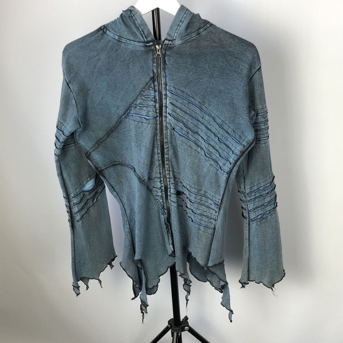 zip hoodie opium archive