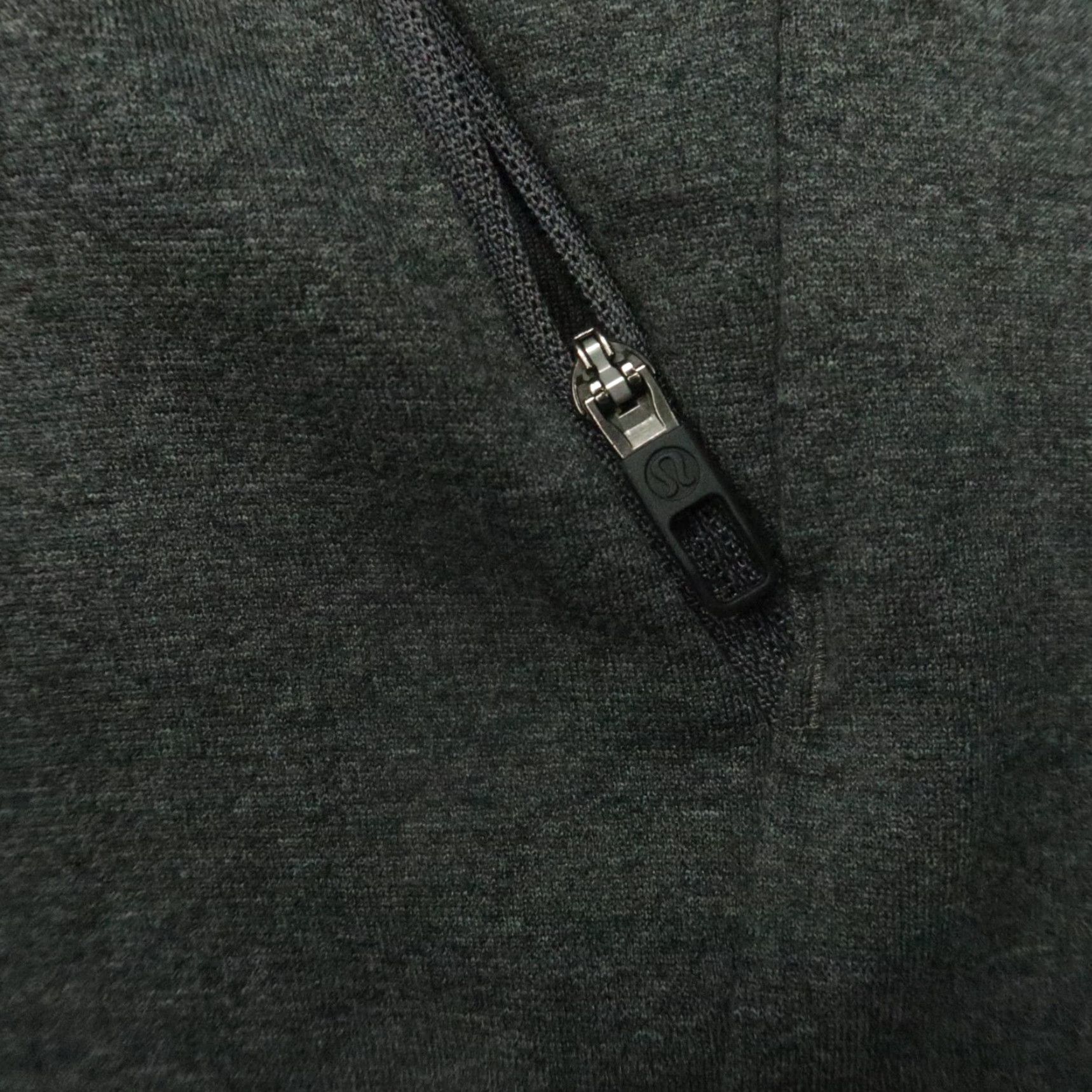 Lululemon Lululemon Hoodie Mens XS Gray City Sweat Zip Pockets Thermo Hooded XS Size US XS / EU 42 / 0 - 4 Thumbnail