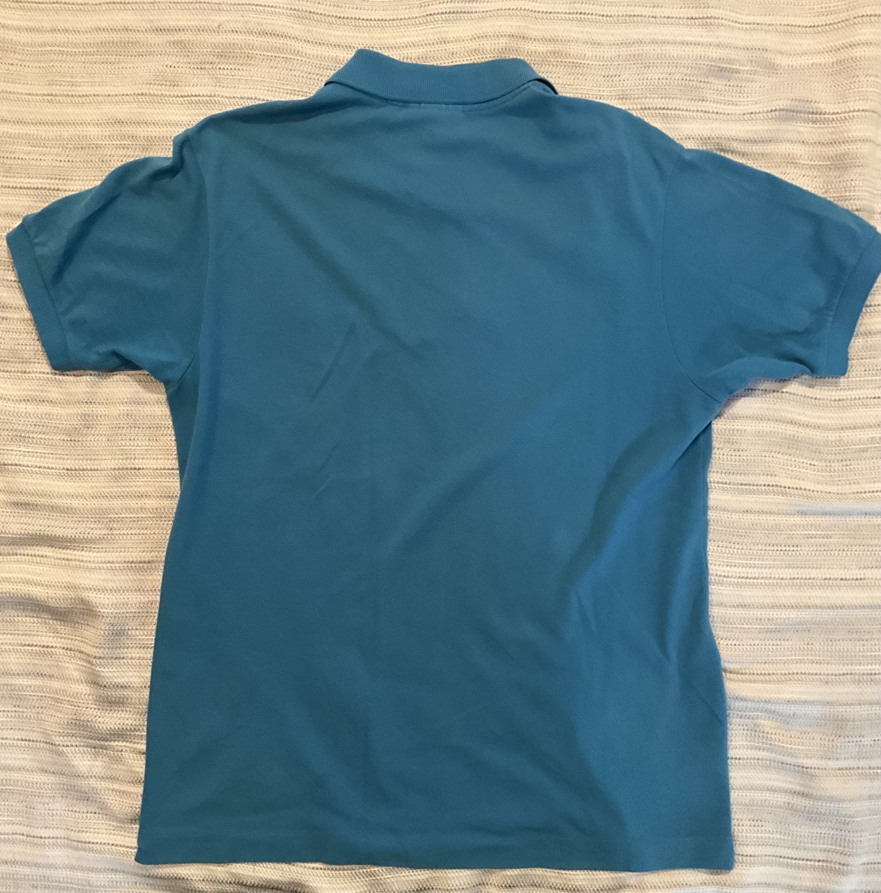 Lacoste Lacoste Polo w/ Golf de Chantaco Crest – Excellent Cond Size US S / EU 44-46 / 1 - 13 Thumbnail