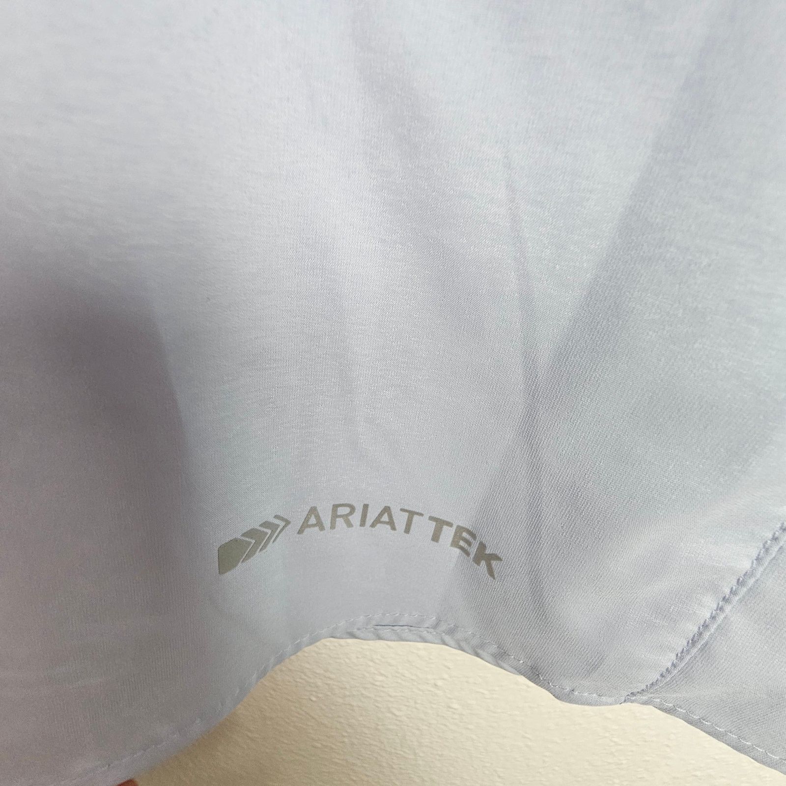 Ariat Ariat Tek Women Vented Button Shirt XXL Gorpcore Performance Size XXL / US 16-18 / IT 52-54 - 9 Thumbnail