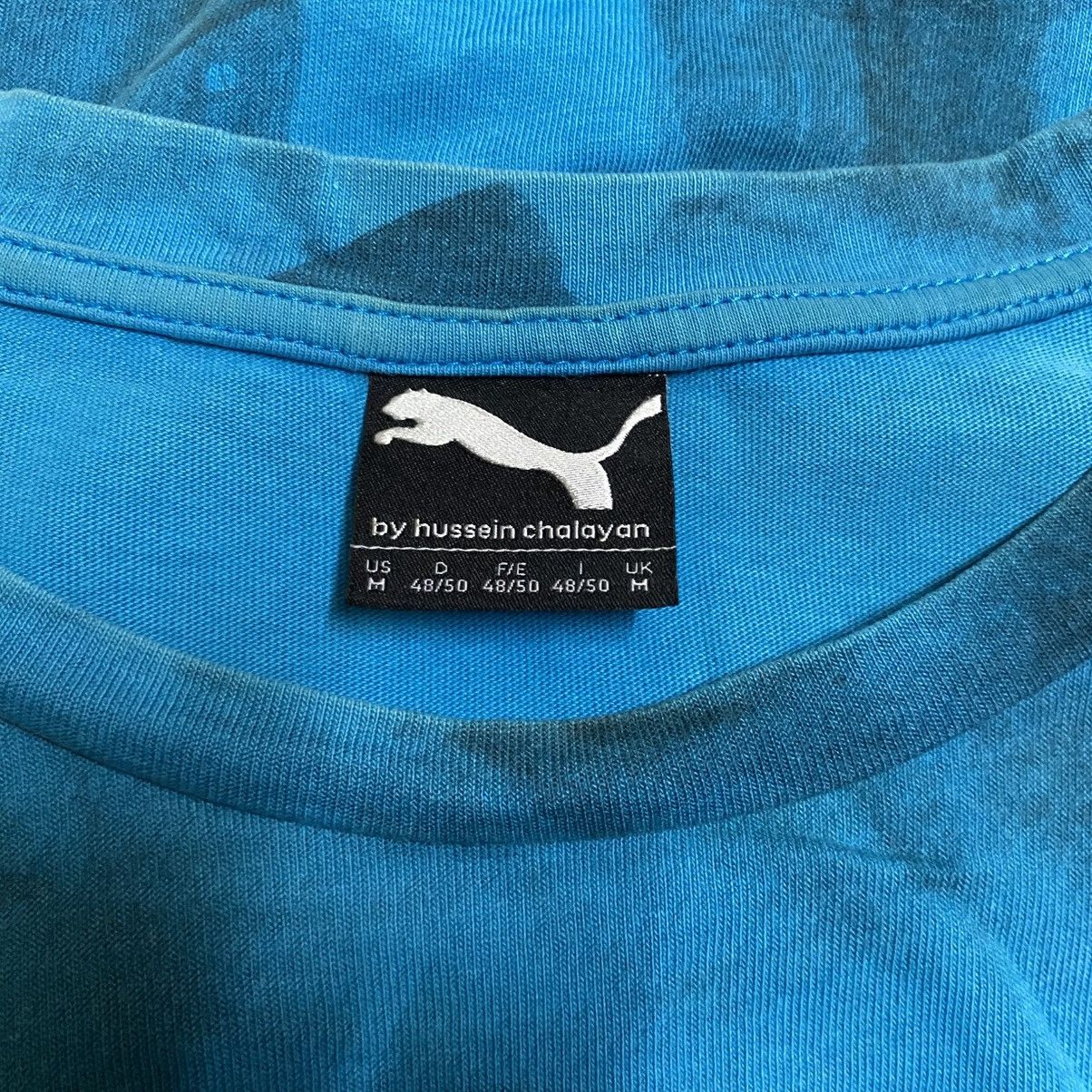 Hussein Chalayan × Puma Puma x Hussein Chalayan Tee Size US M / EU 48-50 / 2 - 6 Thumbnail