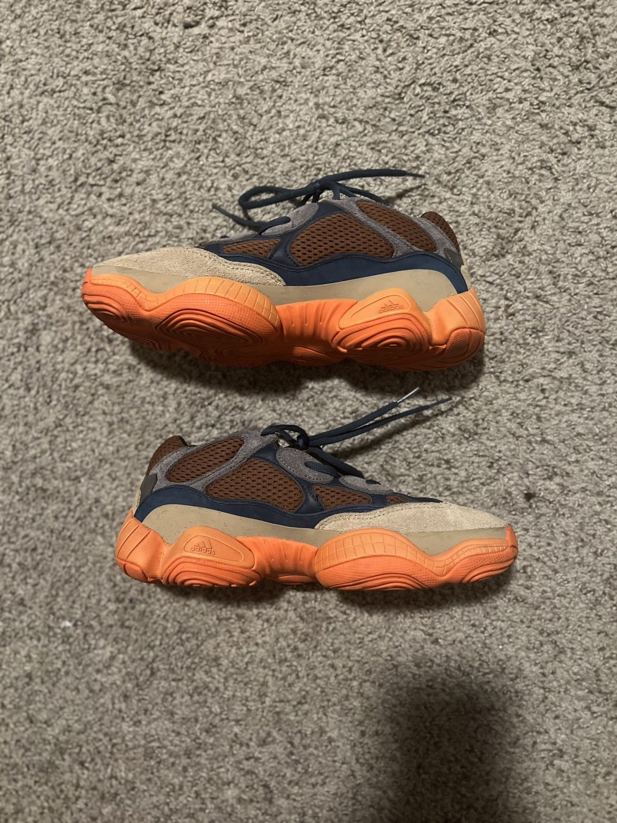 Adidas Adidas Yeezy 500 Size US 9.5 / EU 42-43 - 2 Thumbnail