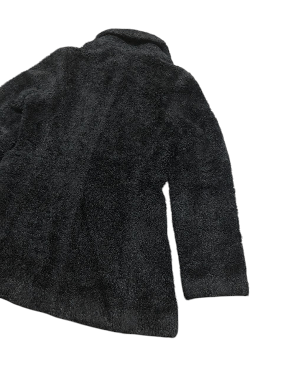 Yohji Yamamoto Vintage Ined By Yohji Yamamoto Sherpa Coat Jacket Rare Size S / US 4 / IT 40 - 8 Thumbnail