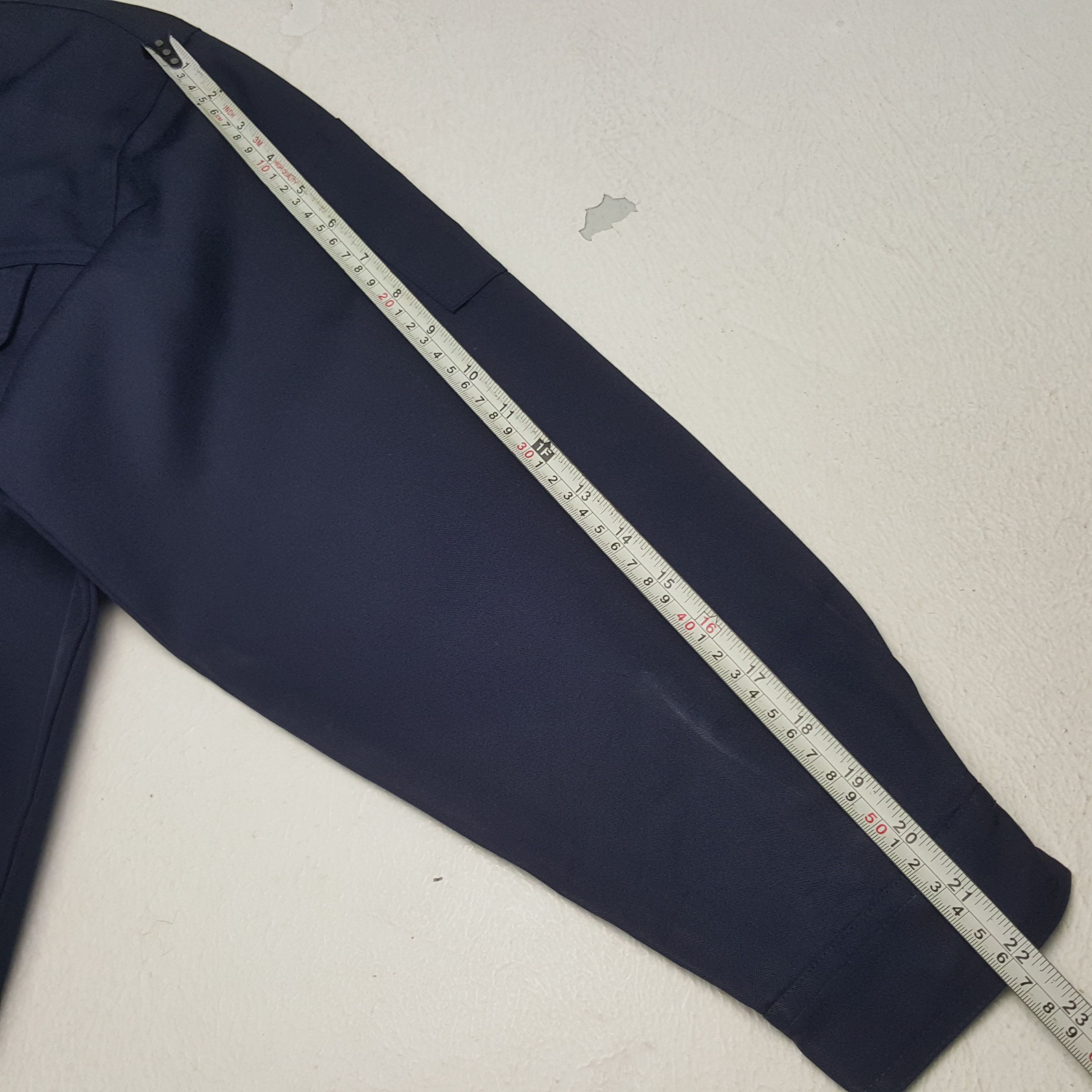Japanese Brand × Vintage Vintage Mugen Honda Racing Custom Sport Worker Jacket Size US M / EU 48-50 / 2 - 8 Thumbnail