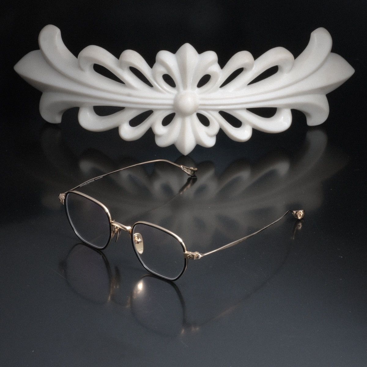 Bone Prone Chrome Hearts | Grailed