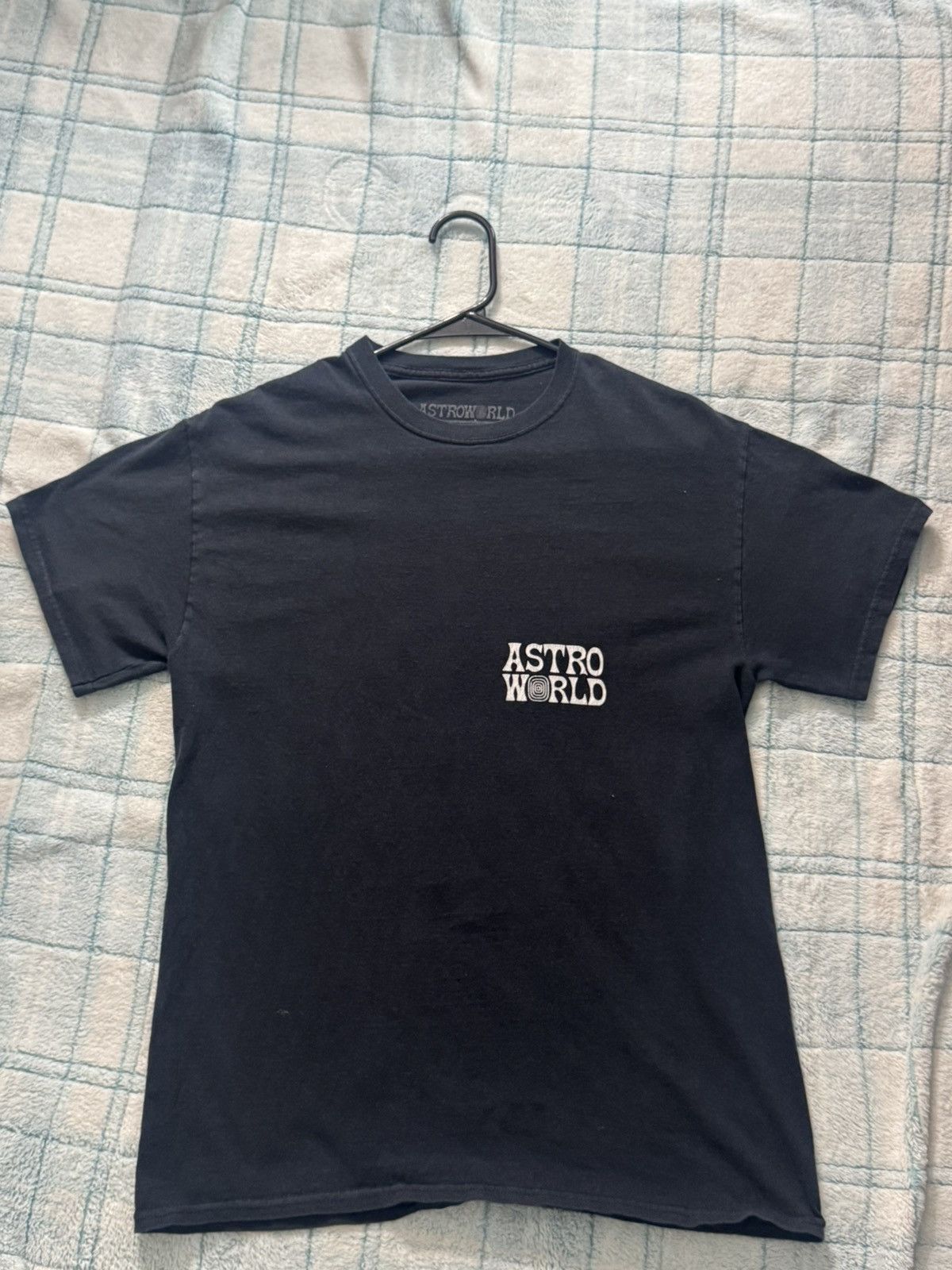 Travis Scott Travis Scott x Astro world “Wish You Were Here” tee Size US M / EU 48-50 / 2 - 1 Thumbnail