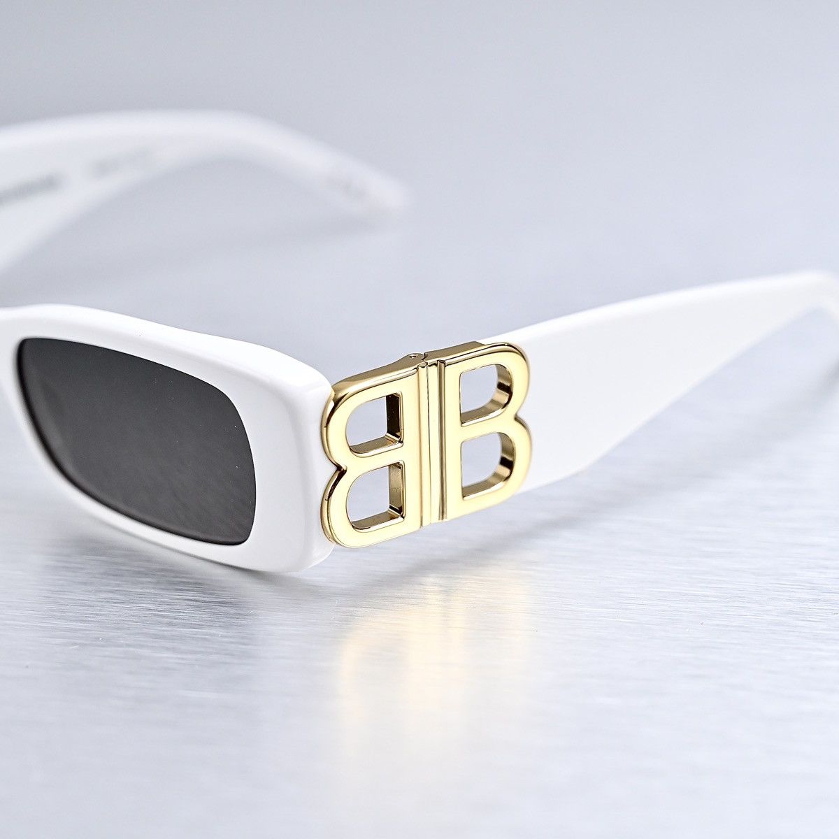 Balenciaga BALENCIAGA BB0096S SUNGLASSES Size ONE SIZE - 3 Thumbnail
