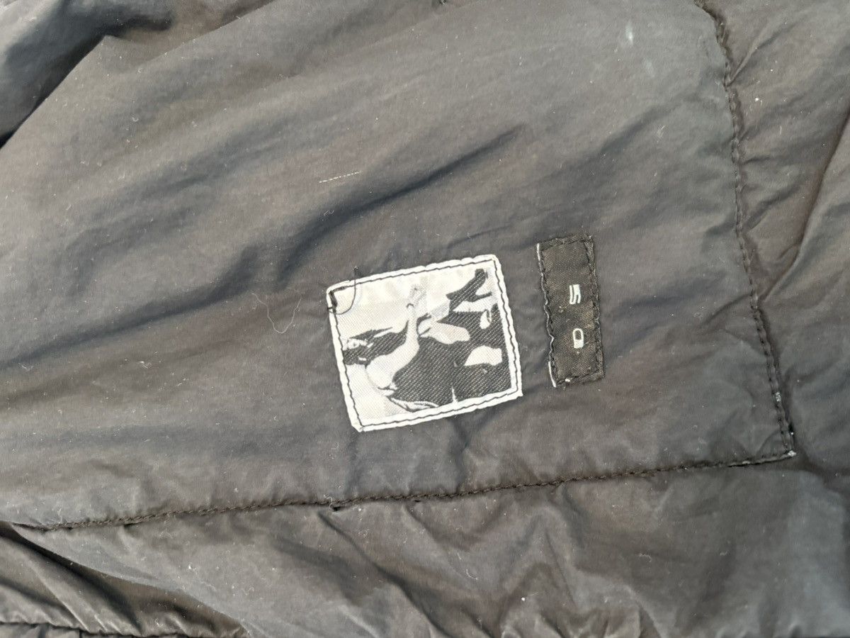 Rick Owens Drkshdw Split hood parka Size US S / EU 44-46 / 1 - 7 Thumbnail